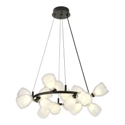 Подвесная люстра Lussole Inglewood LSP-6063