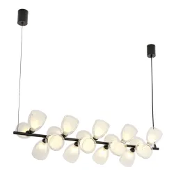 Подвесная люстра Lussole Inglewood LSP-6064