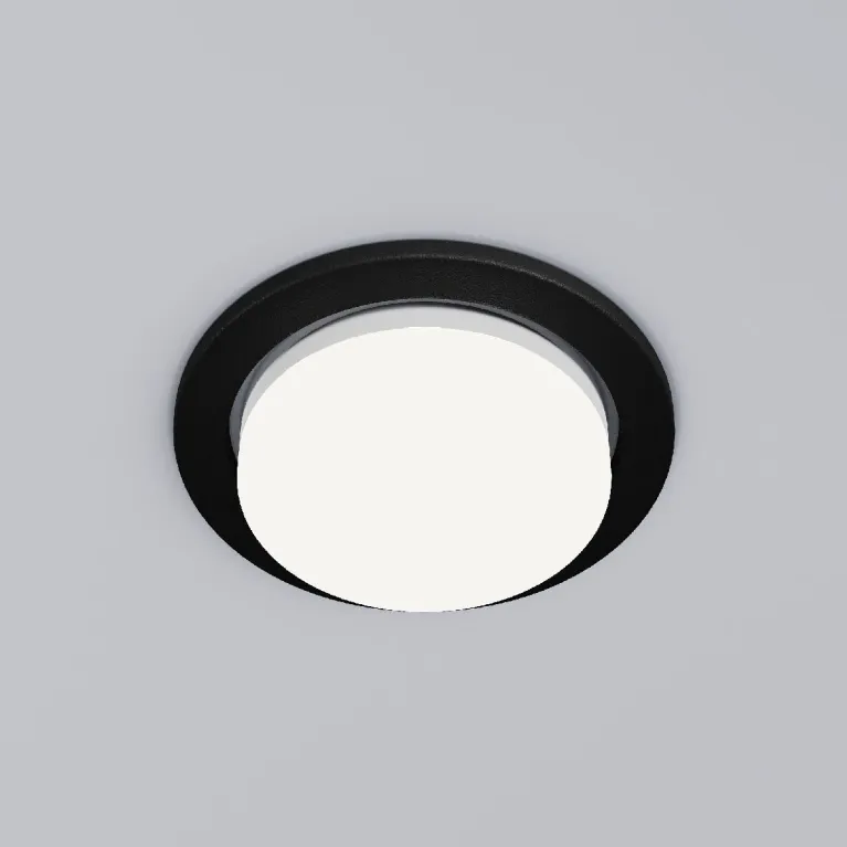 Встраиваемый светильник Elektrostandard Circu 1035 GX53 WH 4690389211836 a069360