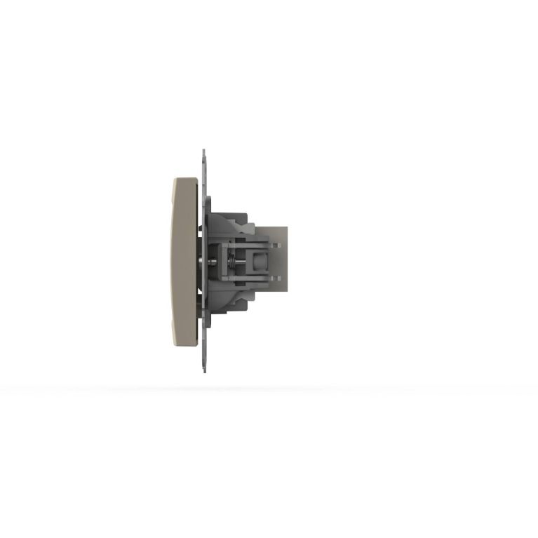 Розетка компьютерная (Cat 6) ELBI Zena Vega 609-010300-247