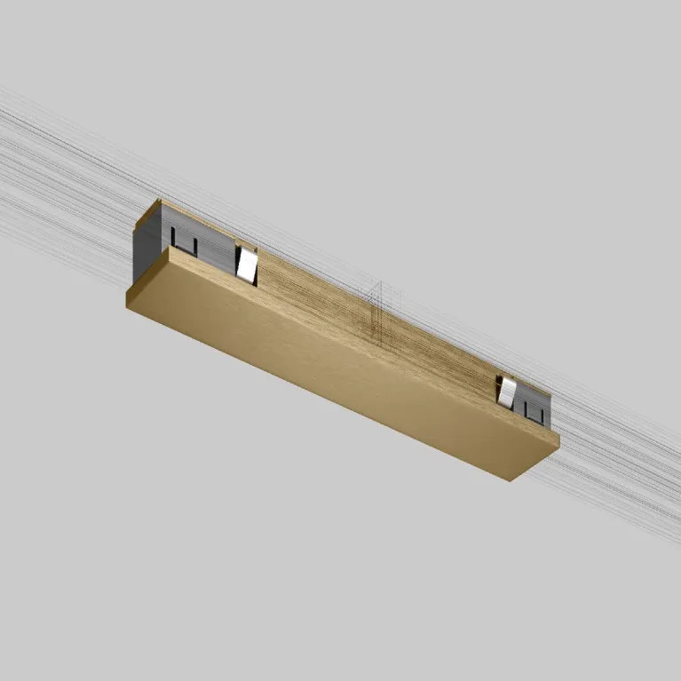 Прямой коннектор Elektrostandard Line Magnetic 85008/00 4690389213847 a069644
