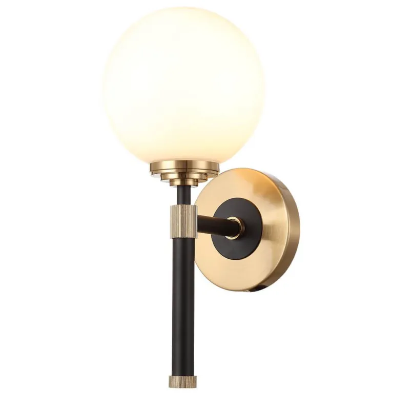 Бра Crystal Lux Sunshine AP1 Gold