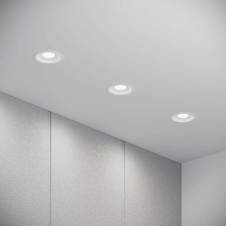 Встраиваемый светильник Elektrostandard Combi 25068/LED 4690389211584 a069007