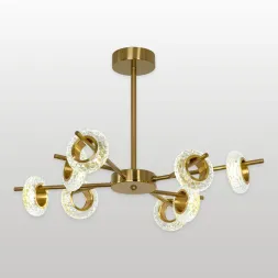 Люстра на штанге Lussole Littlerock LSP-7500