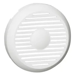 Лицевая панель Legrand Celiane блока питания для тюнера со встроенной колонкой белая 068229