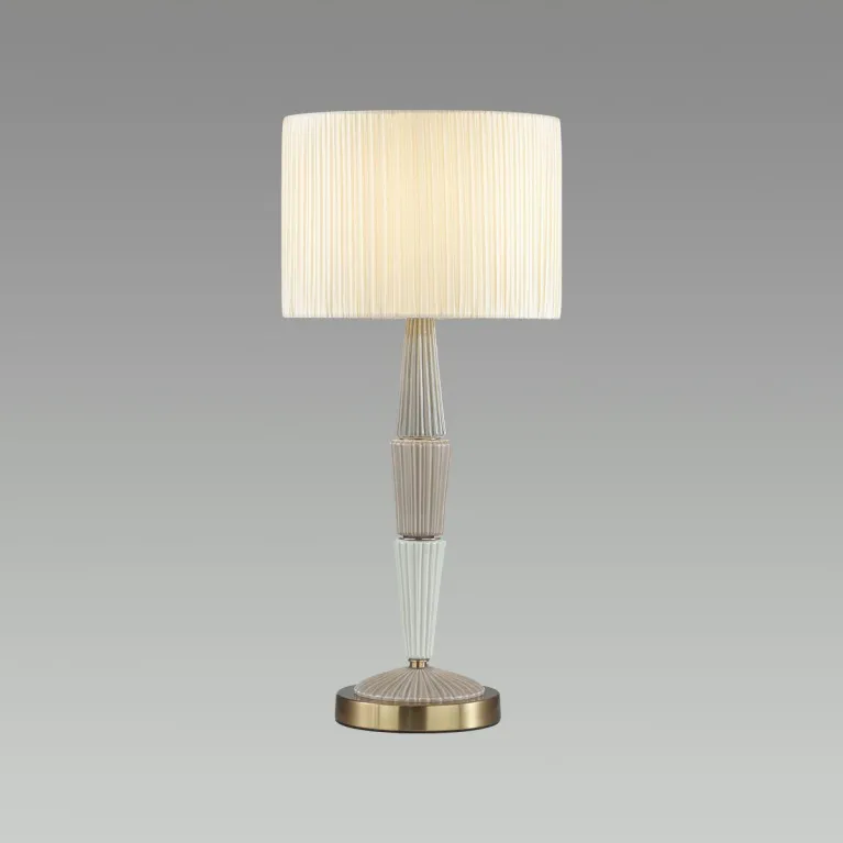 Настольная лампа Odeon Light Exclusive Latte 5403/1T