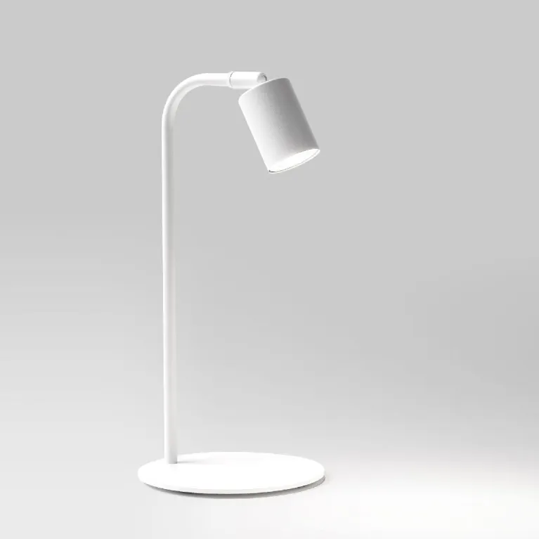 Настольная лампа TK Lighting 5490 Logan White a065375