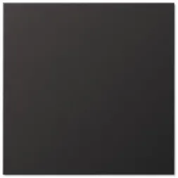 Накладка регулятора теплого пола Jung LS 990 dark ALFTR231PLD