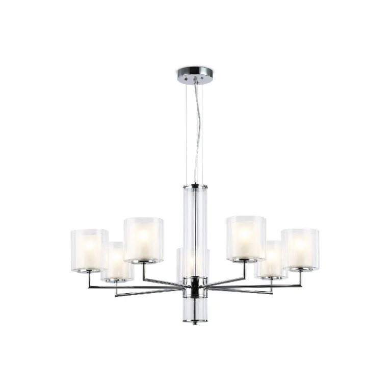 Подвесная люстра Ambrella Light High Light LH56003