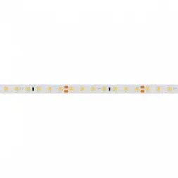 Светодиодная лента Arlight 10W/m 98LED/m 2835SMD теплый белый 5M 019915(2)