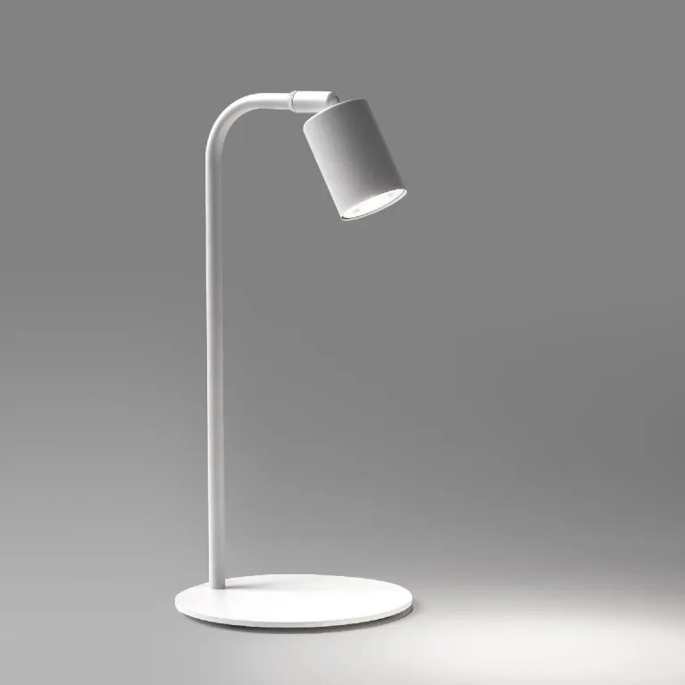Настольная лампа TK Lighting 5490 Logan White a065375