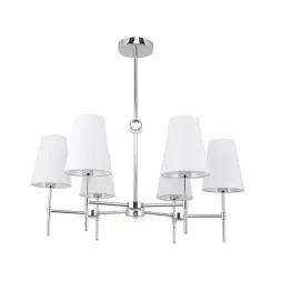 Люстра на штанге Arte lamp Daniella A4104LM-6CC