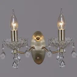 Бра Illumico IL0265-2WSQ-24 AB CASTOR