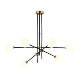 Люстра на штанге Ambrella Light Modern TR2523