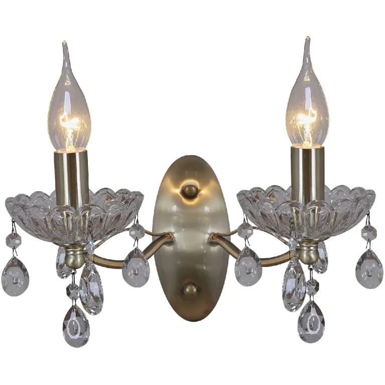 Бра Illumico IL0265-2WSQ-24 AB CASTOR