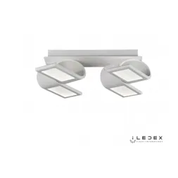 Потолочный светильник iLedex Ethereal W50058/2E WH