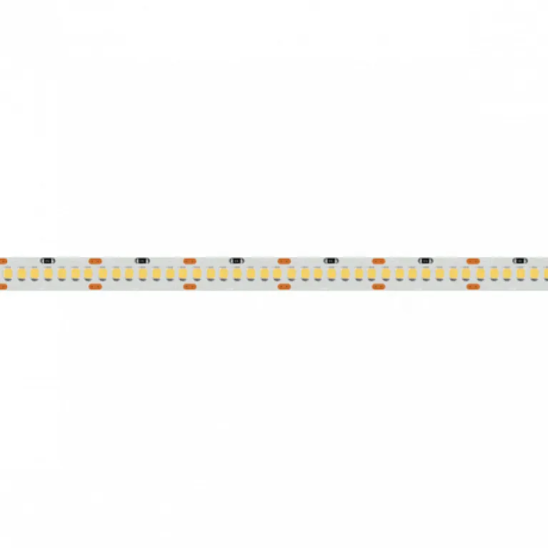 Светодиодная лента Arlight 11W/m 252LED/m 2835SMD теплый белый 5M 022652(2)