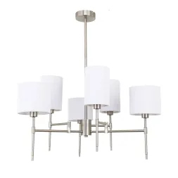 Люстра на штанге Arte lamp Debora A4108LM-6SS