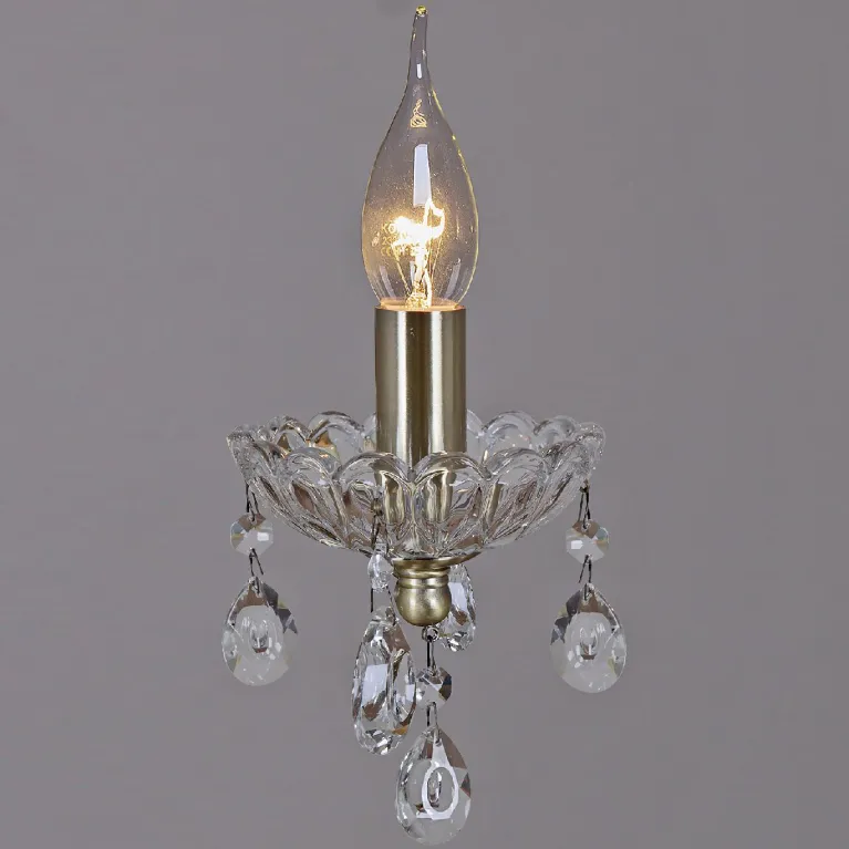 Бра Illumico IL0265-2WSQ-24 AB CASTOR