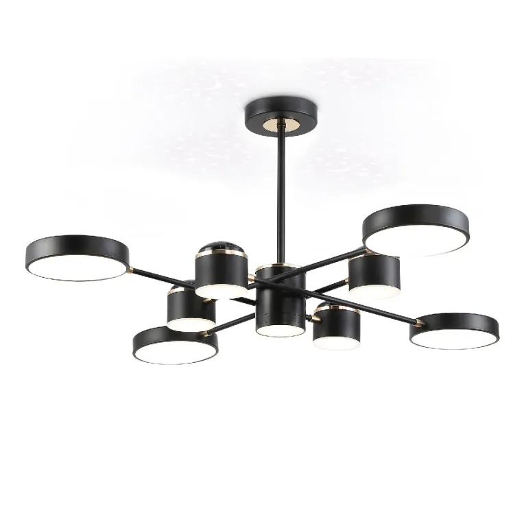 Люстра на штанге Ambrella Light Linetech Comfort FL51629