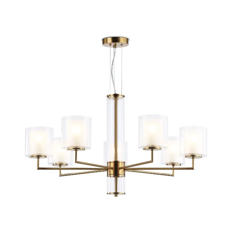 Подвесная люстра Ambrella Light High Light LH56013