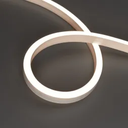 Светодиодная герметичная лента Arlight NOVA-SIDE-PU-B84-12x20mm 24V RGB-Day (15 W/m, IP68, 1m, wire