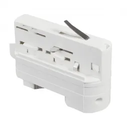 Адаптер для шинопровода Ideal Lux Link Track Connector White