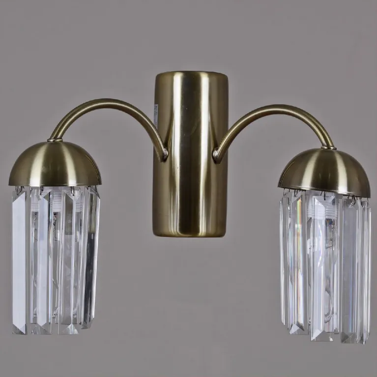 Бра Illumico IL0599-2WSQ-24 AB LYRA