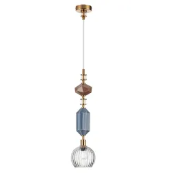 Подвесной светильник Odeon Light Terra Modern 5414/1D