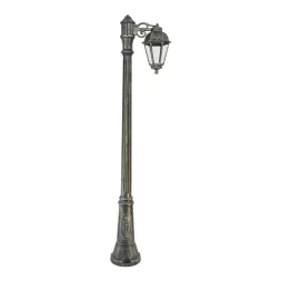 Уличный фонарь Fumagalli Gigi Bisso/Saba 1L K22.156.S10.BXF1R