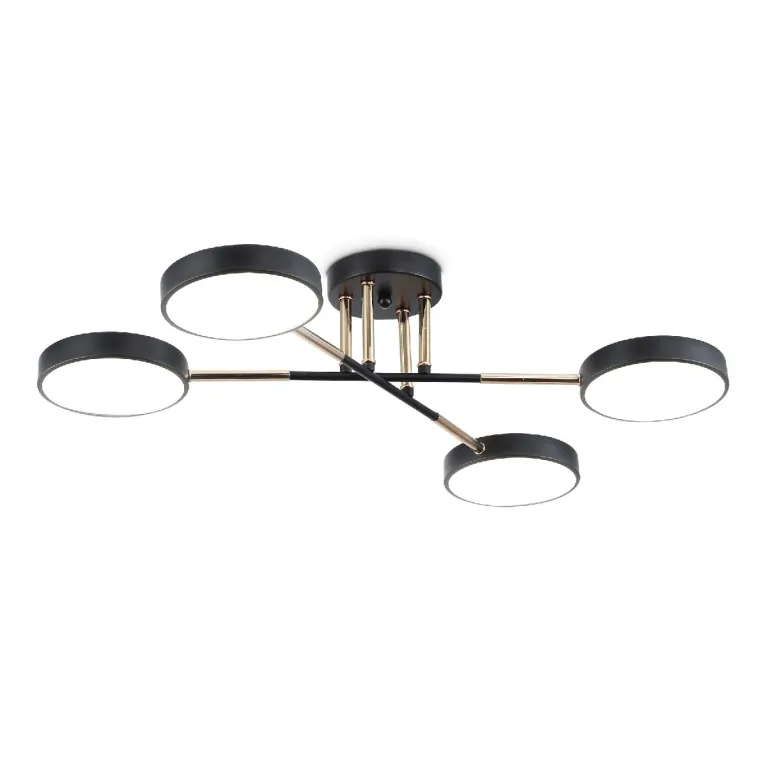 Потолочная люстра Ambrella Light Linetech Comfort FL516332