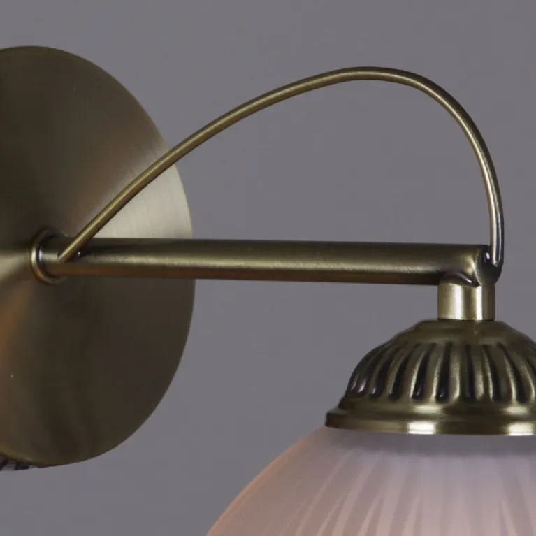 Бра Illumico IL0623-1WSQ-24 AB CAPELLA