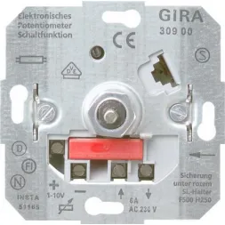 Потенциометр GiraSystem 2000 030900