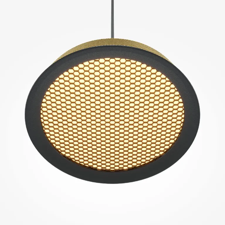 Подвесной светильник Maytoni El MOD041PL-L15G3K