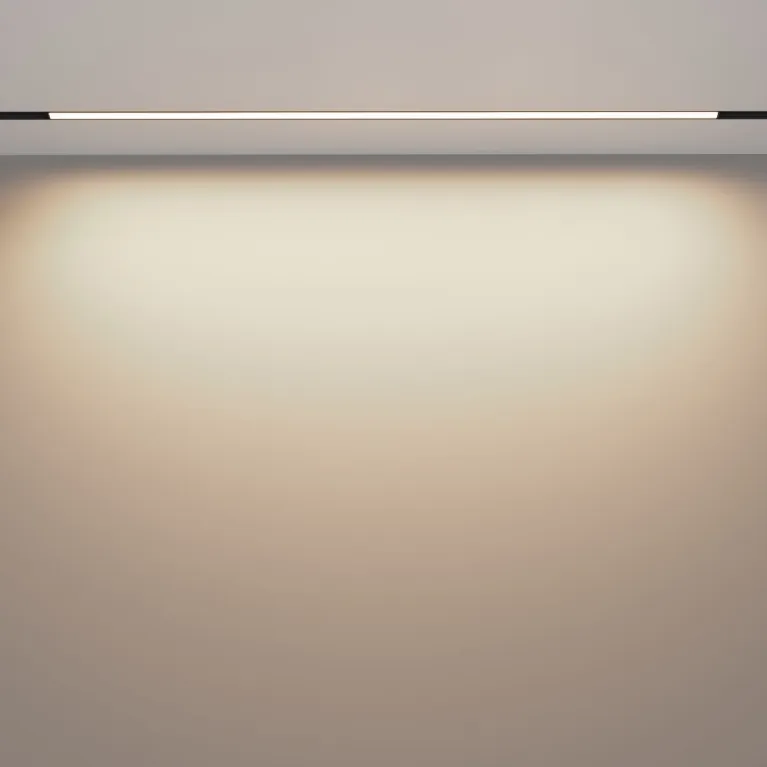 Трековый магнитный светильник Maytoni Basis TR030-4-30WTW-DSZ-B