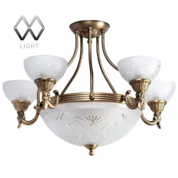 Потолочная люстра MW-Light Афродита 317013308