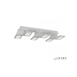 Потолочный светильник iLedex Ethereal C50058/3E WH
