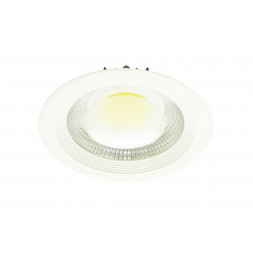 Встраиваемый светильник Arte Lamp Uovo A6420PL-1WH