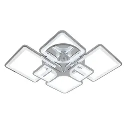 Потолочная светодиодная люстра Seven Fires Audrey SF7007/6C-CR
