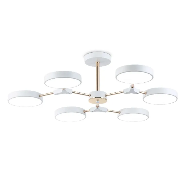Люстра на штанге Ambrella Light Linetech Comfort FL516333