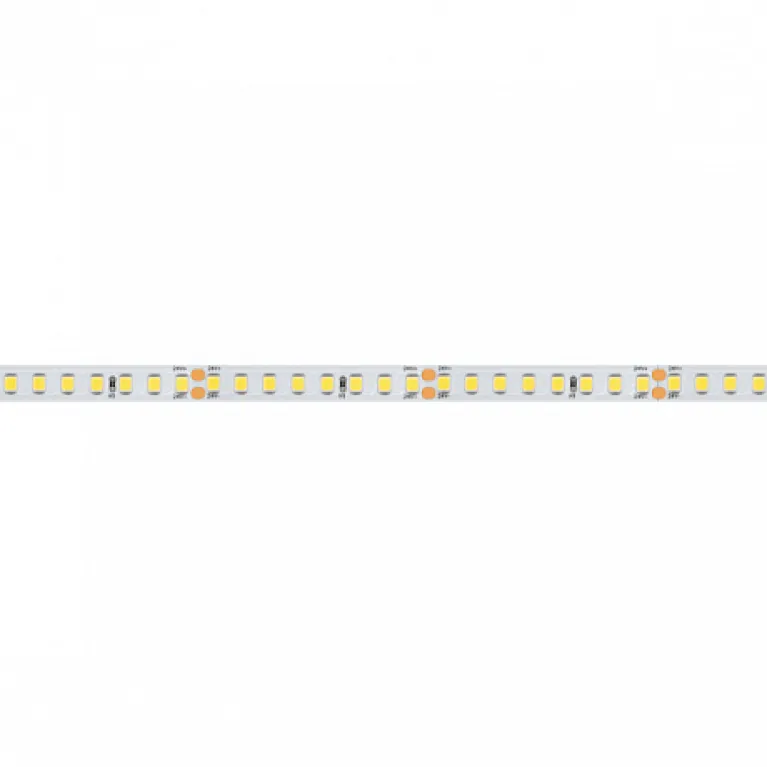 Светодиодная лента Arlight 12W/m 160LED/m 2835SMD теплый белый 5M 028560(2)