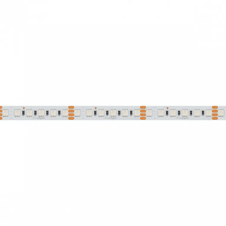 Светодиодная лента Arlight 13,2W/m 120LED/m 4040SMD разноцветный 5M 026834(2)