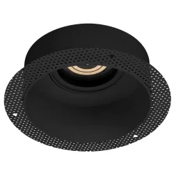 Корпус встраиваемого светильника Arlight Plurio-Base-Built-Trimless-R160 031706