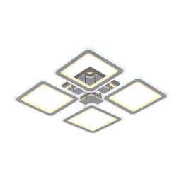 Потолочная светодиодная люстра Seven Fires Loretta SF7011/4CL-CR