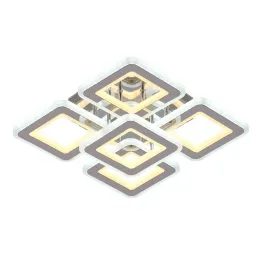 Потолочная светодиодная люстра Seven Fires Loretta SF7011/5CS-CR