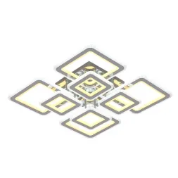 Потолочная светодиодная люстра Seven Fires Loretta SF7011/8C-CR