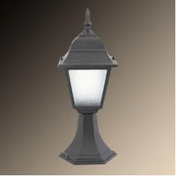 Уличный светильник Arte Lamp Bremen A1014FN-1BK