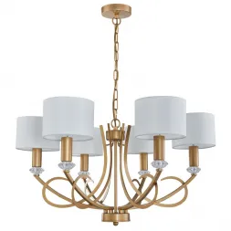 Подвесная люстра Favourite Eminentia 2600-6P Подвесная люстра Favourite Eminentia 2600-6P