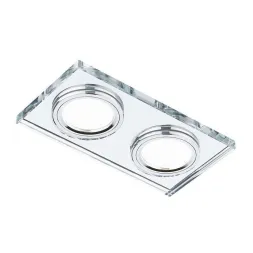 Встраиваемый светильник Ambrella light Classic 8170/2 CL