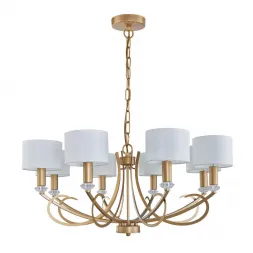 Подвесная люстра Favourite Eminentia 2600-8P Подвесная люстра Favourite Eminentia 2600-8P